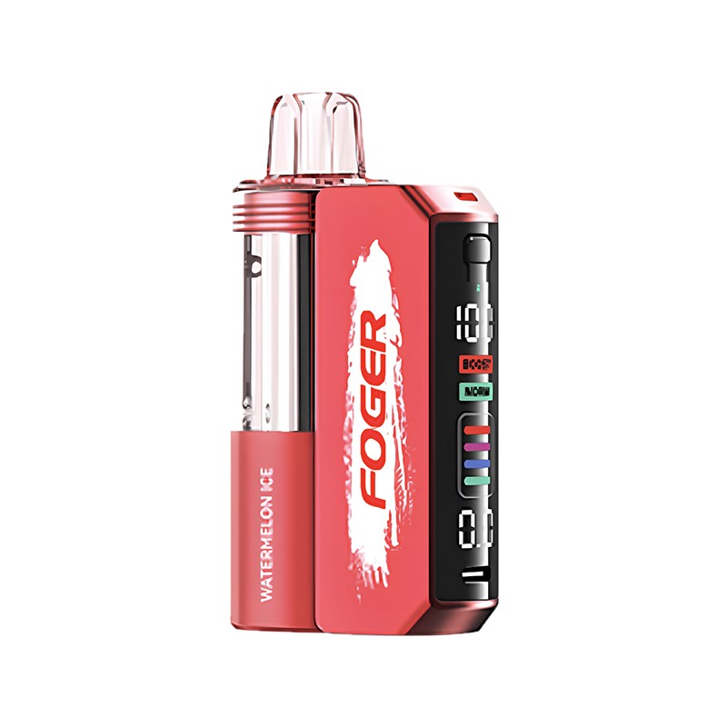 Foger Switch Pro 30000 Puff Disposable Vape Kit - Dummy Vapes
