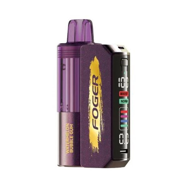 Foger Switch Pro 30000 Puff Disposable Vape Kit - Dummy Vapes