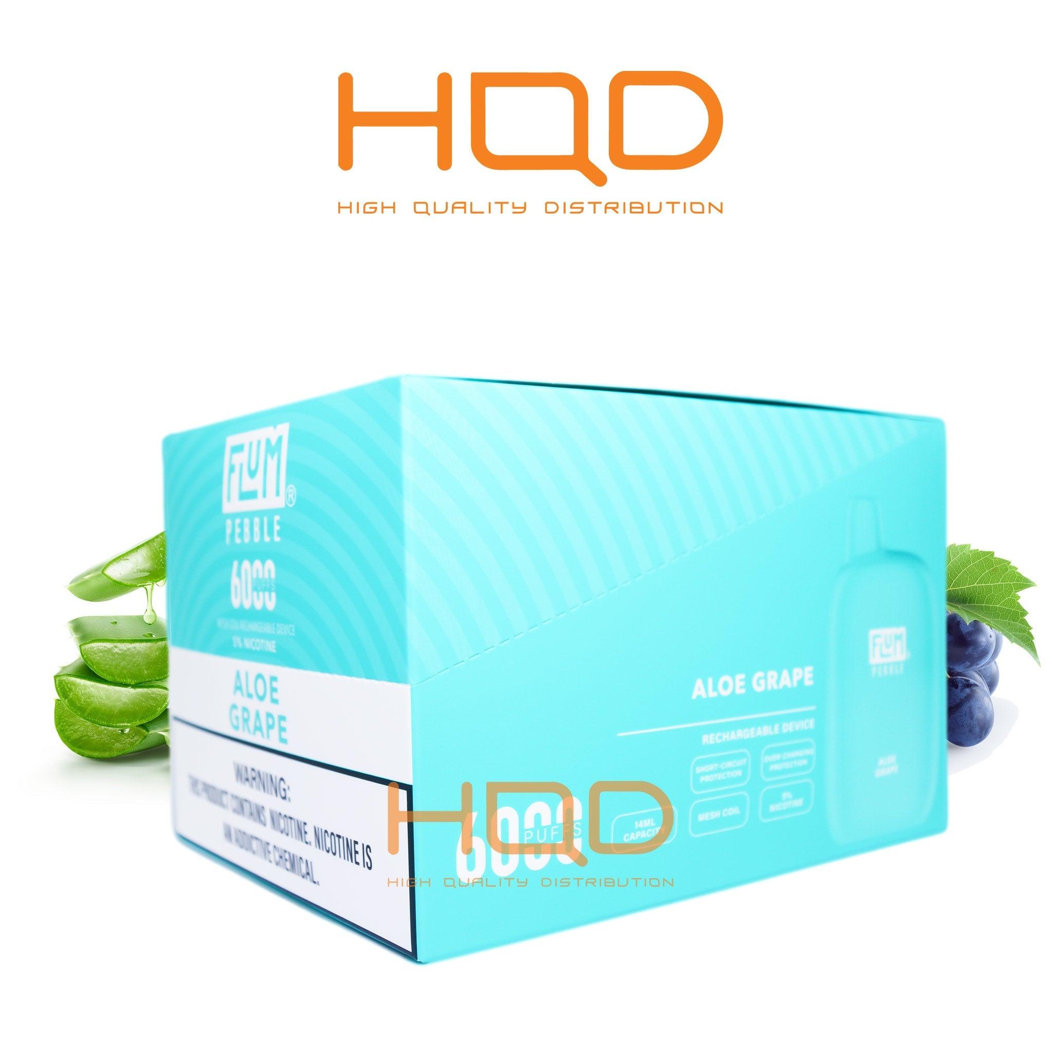 FLUM | Pebble (10pcs) - hqdtechusa