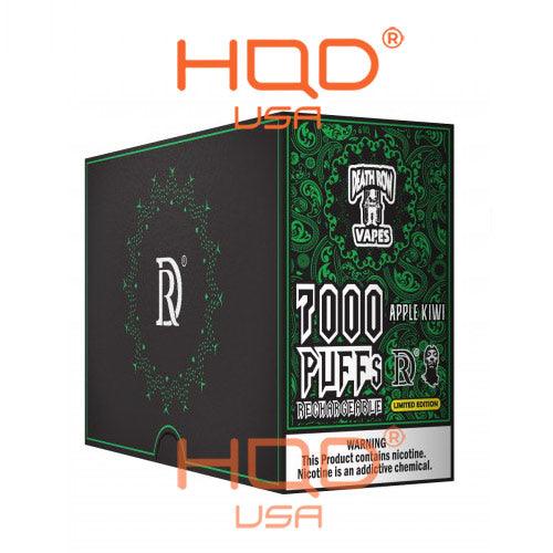 Death Row Vapes 7000 (5pcs) - hqdtechusa