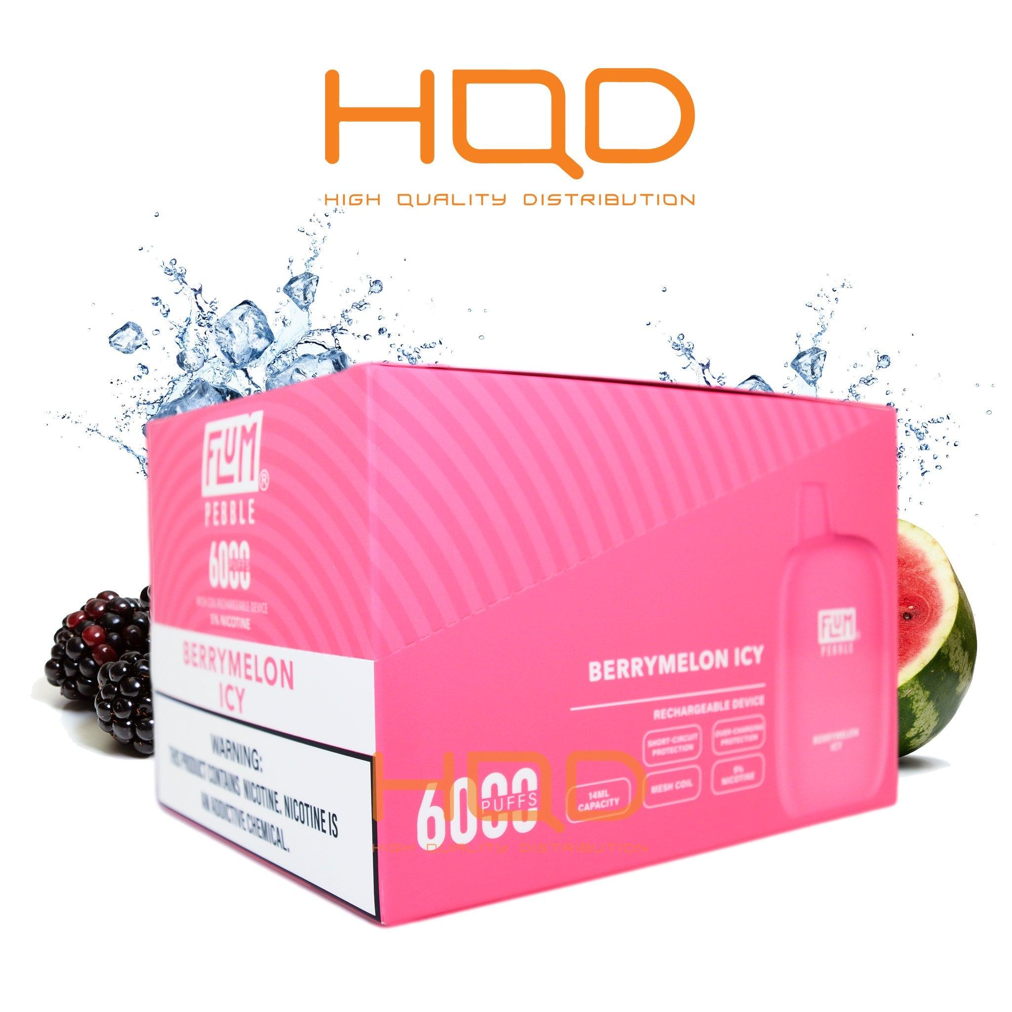 FLUM | Pebble (10pcs) - hqdtechusa