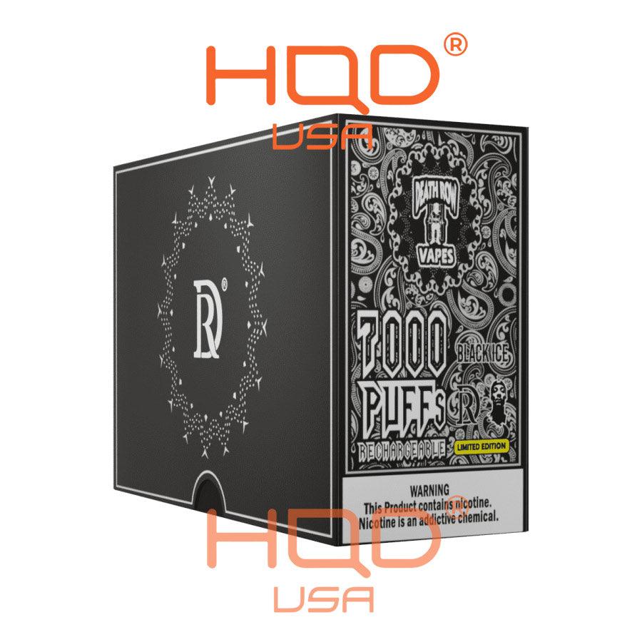 Death Row Vapes 7000 (5pcs) - hqdtechusa