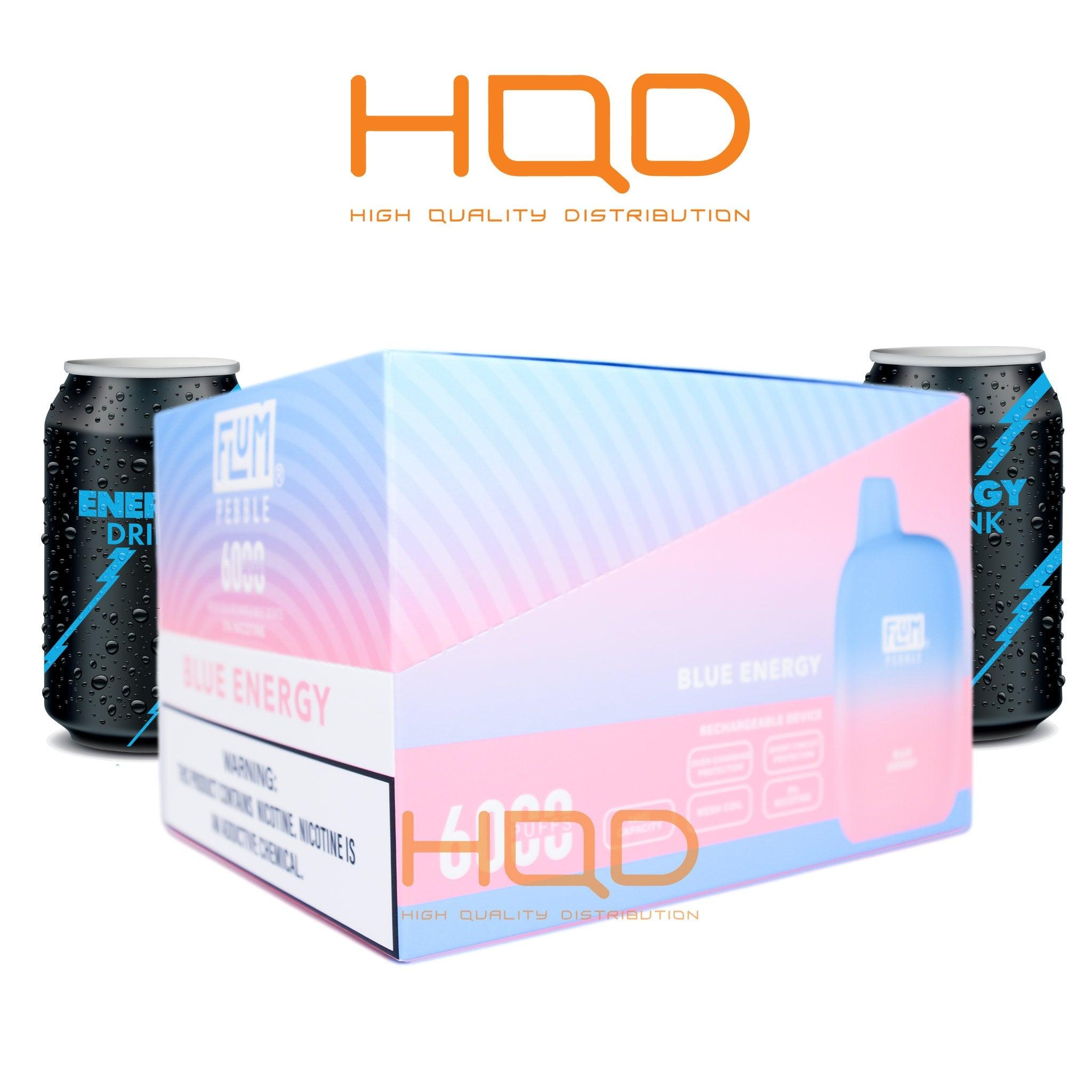 FLUM | Pebble (10pcs) - hqdtechusa