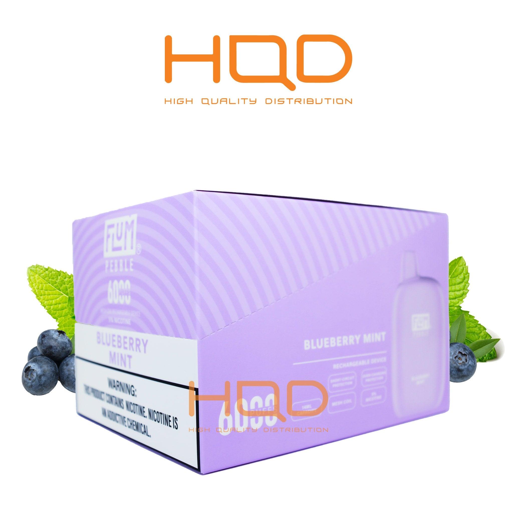 FLUM | Pebble (10pcs) - hqdtechusa