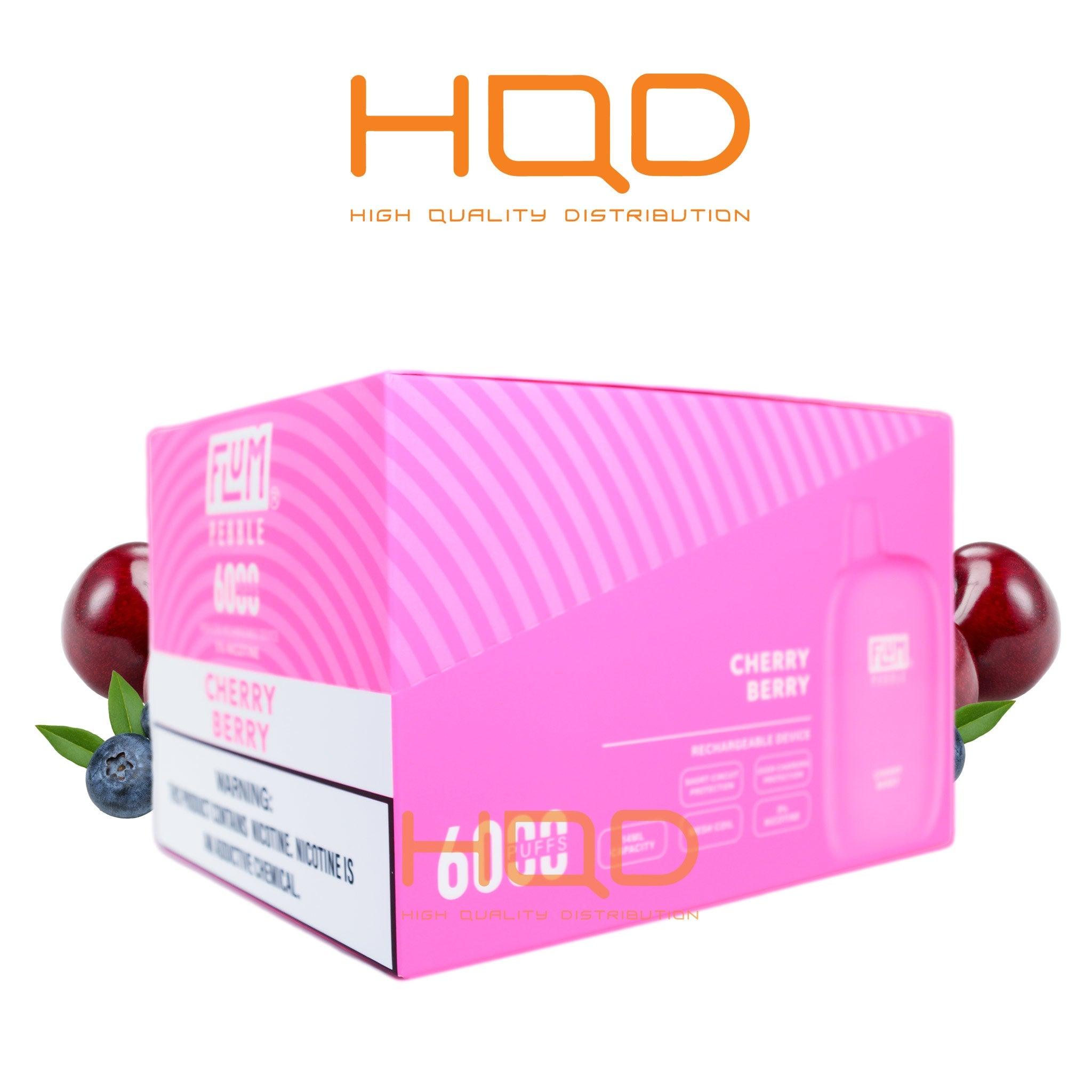 FLUM | Pebble (10pcs) - hqdtechusa