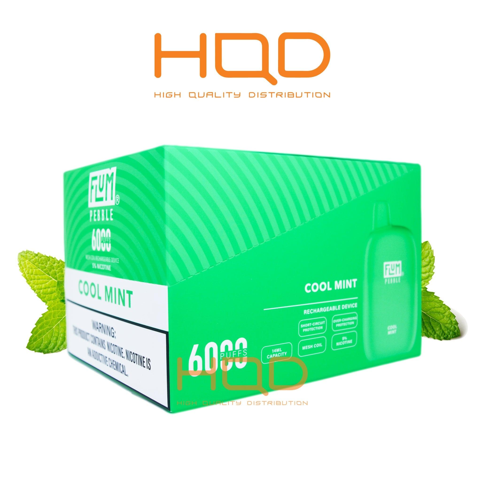 FLUM | Pebble (10pcs) - hqdtechusa