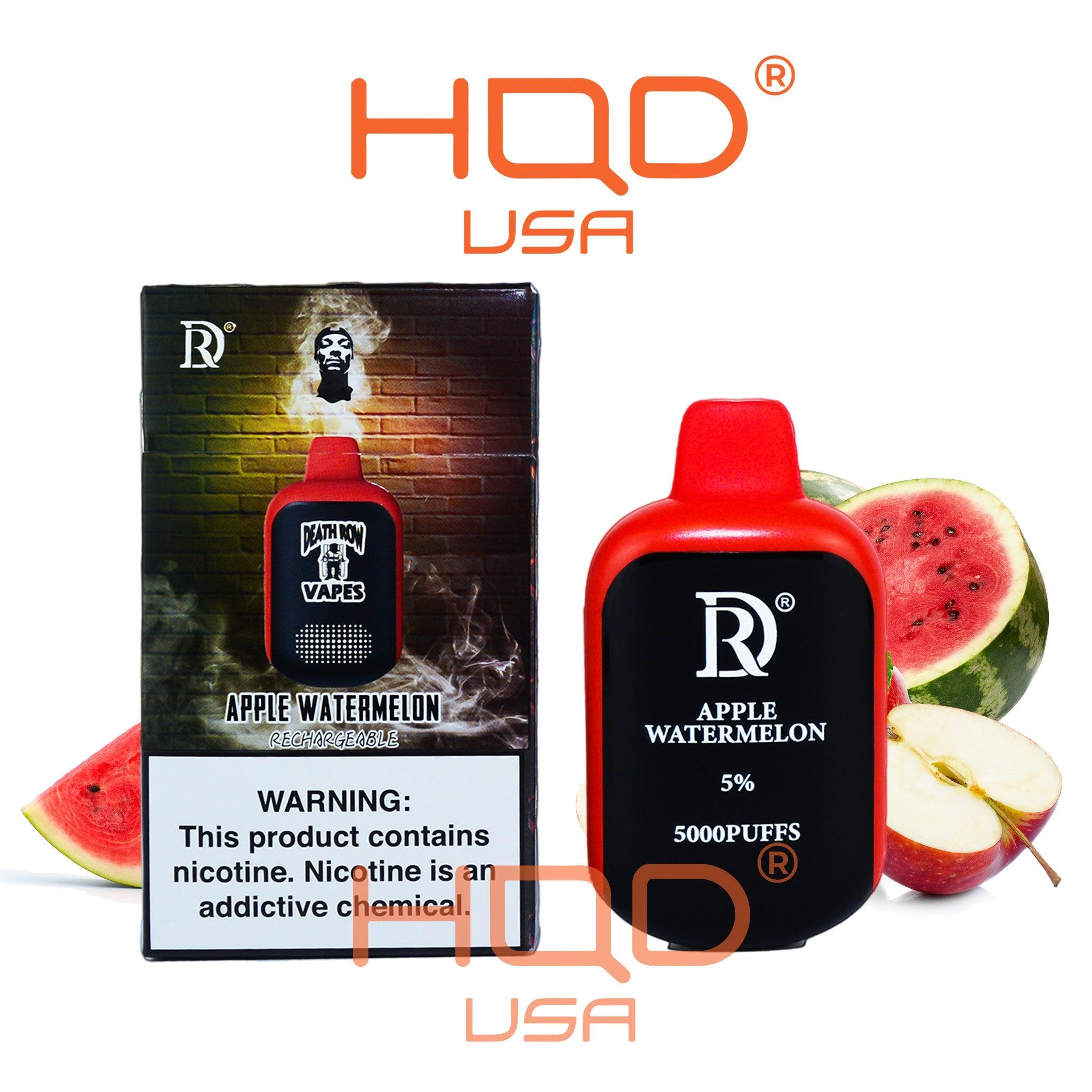Death Row Vapes - hqdtechusa