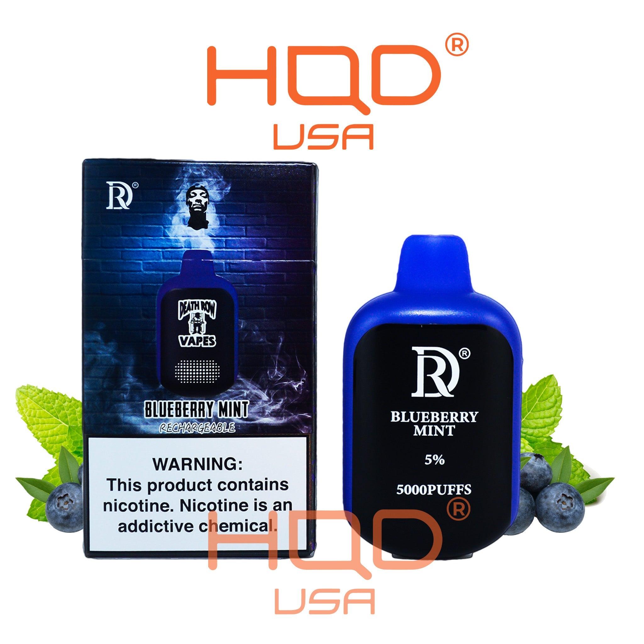 Death Row Vapes - hqdtechusa