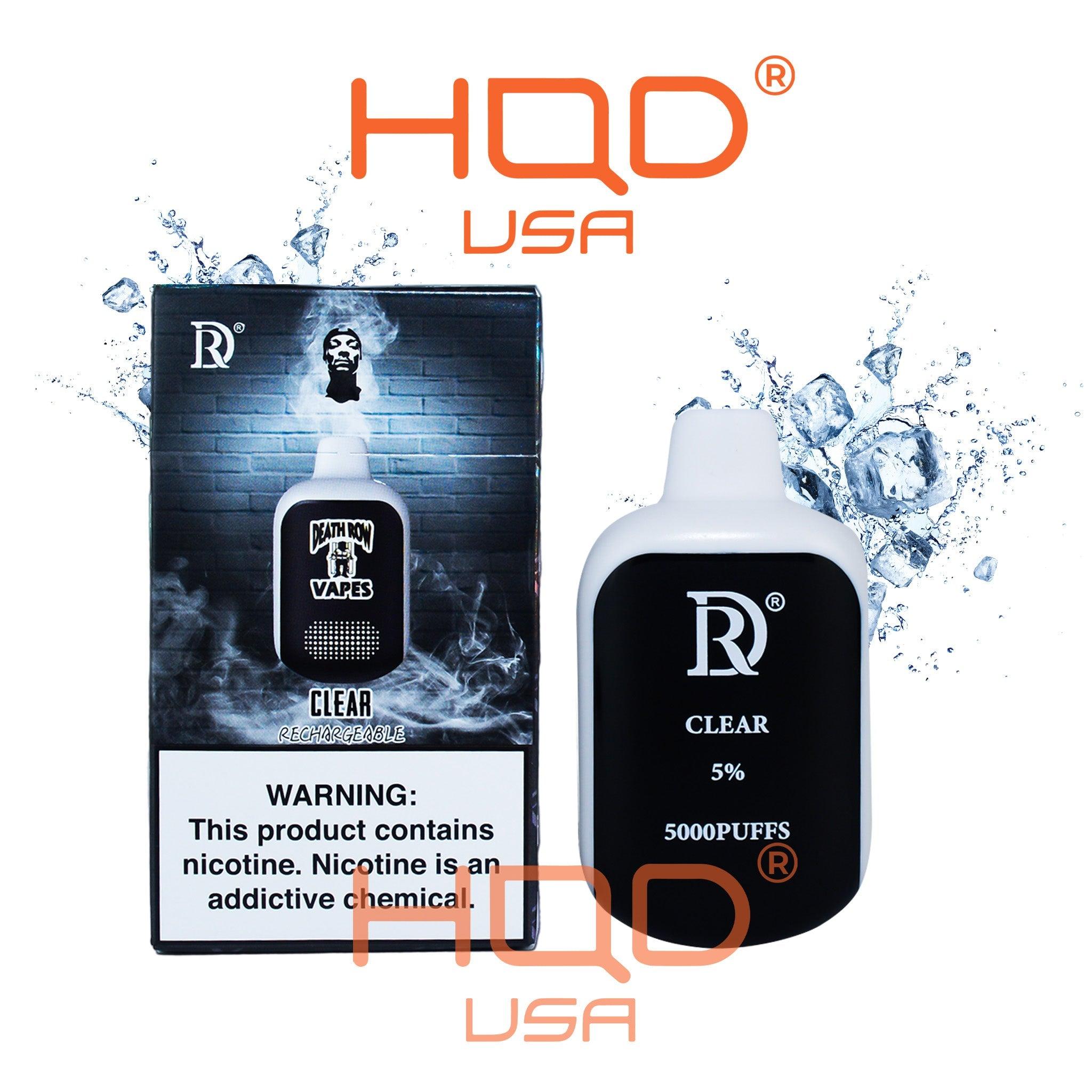 Death Row Vapes - hqdtechusa