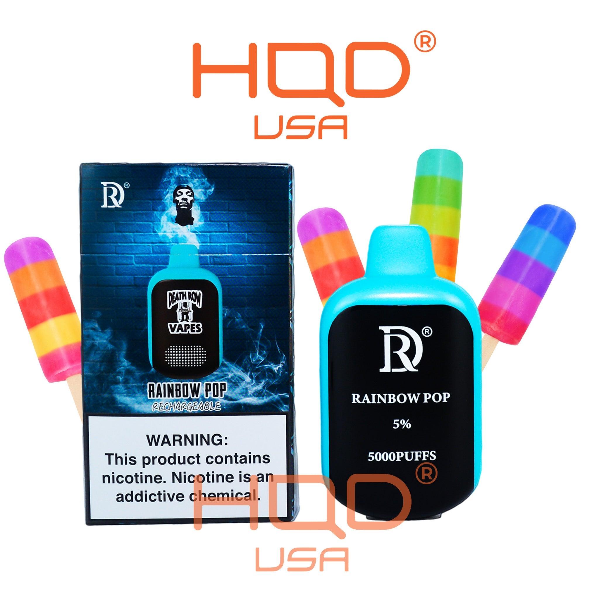 Death Row Vapes - hqdtechusa