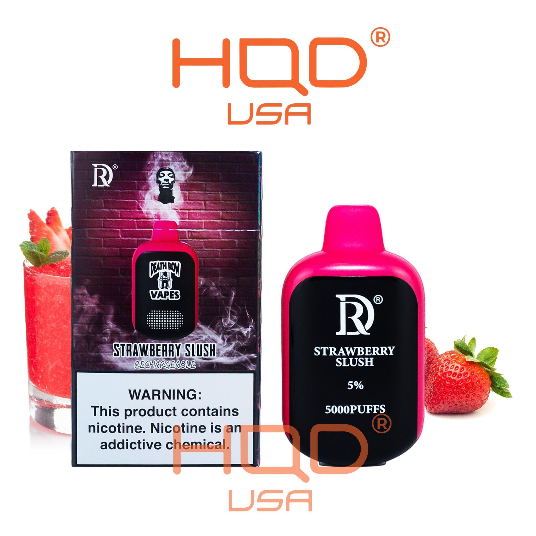 Death Row Vapes - hqdtechusa