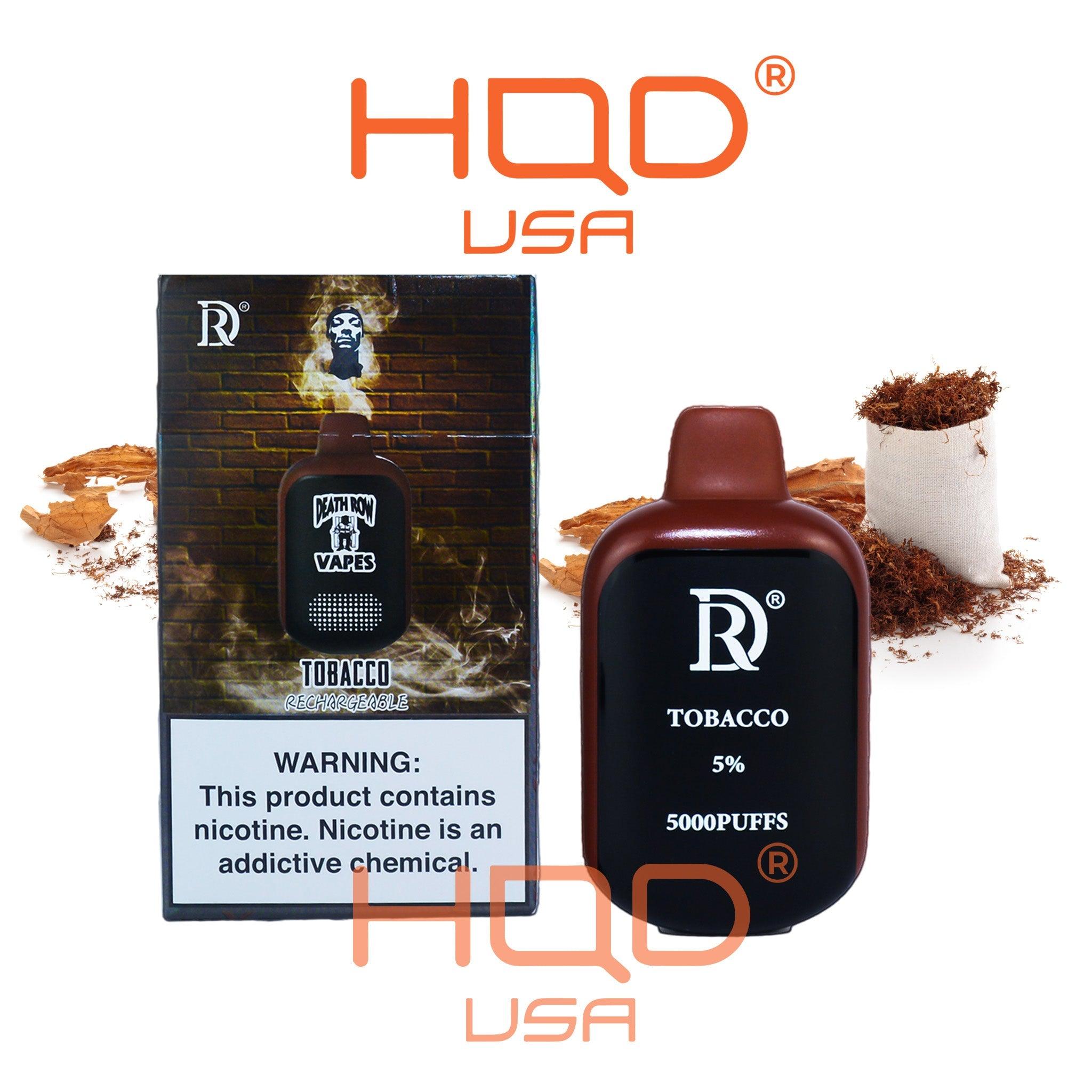 Death Row Vapes - hqdtechusa