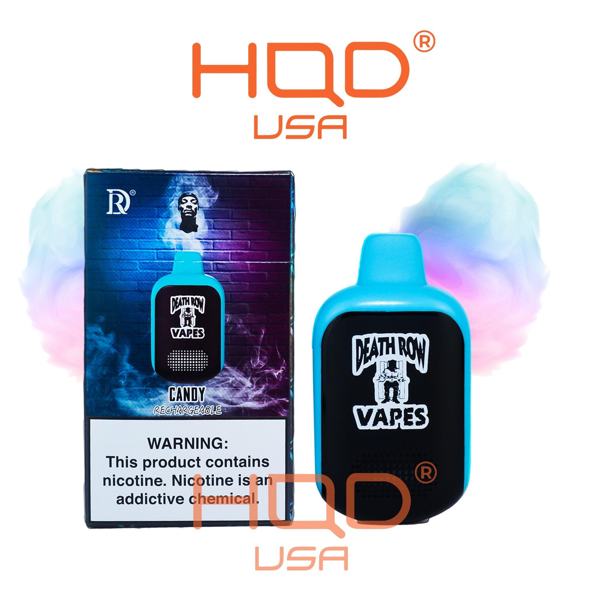 Death Row Vapes - hqdtechusa