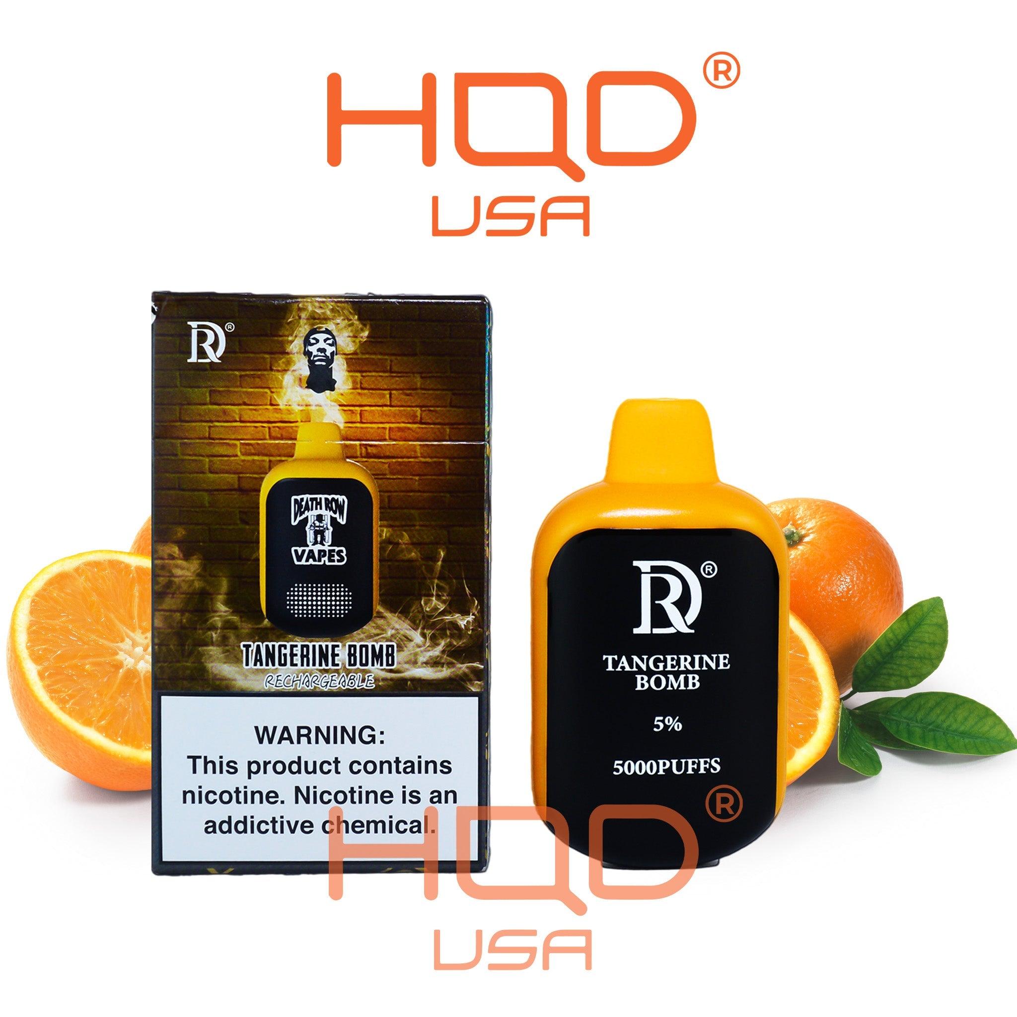 Death Row Vapes - hqdtechusa