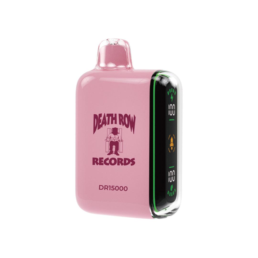 Death Row Vapes 15000 - Dummy Vapes