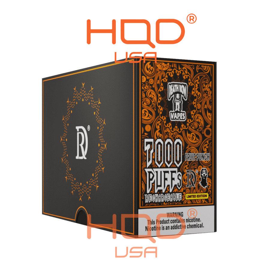 Death Row Vapes 7000 (5pcs) - hqdtechusa