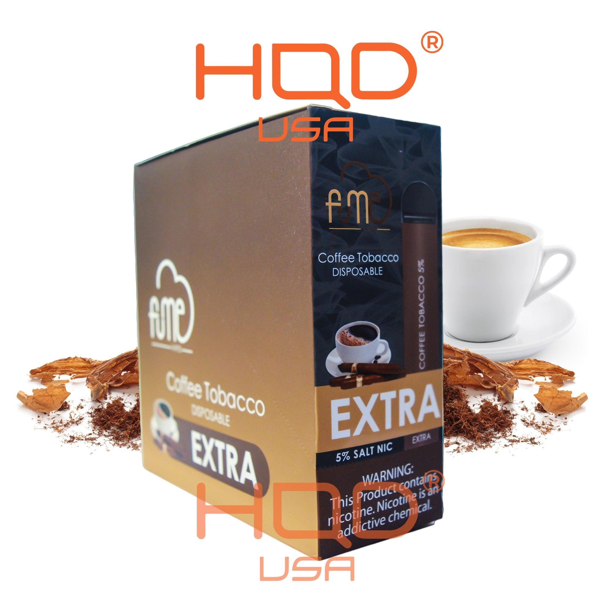 Fume Extra Brick 10 Pieces Disposable Vape - hqdtechusa