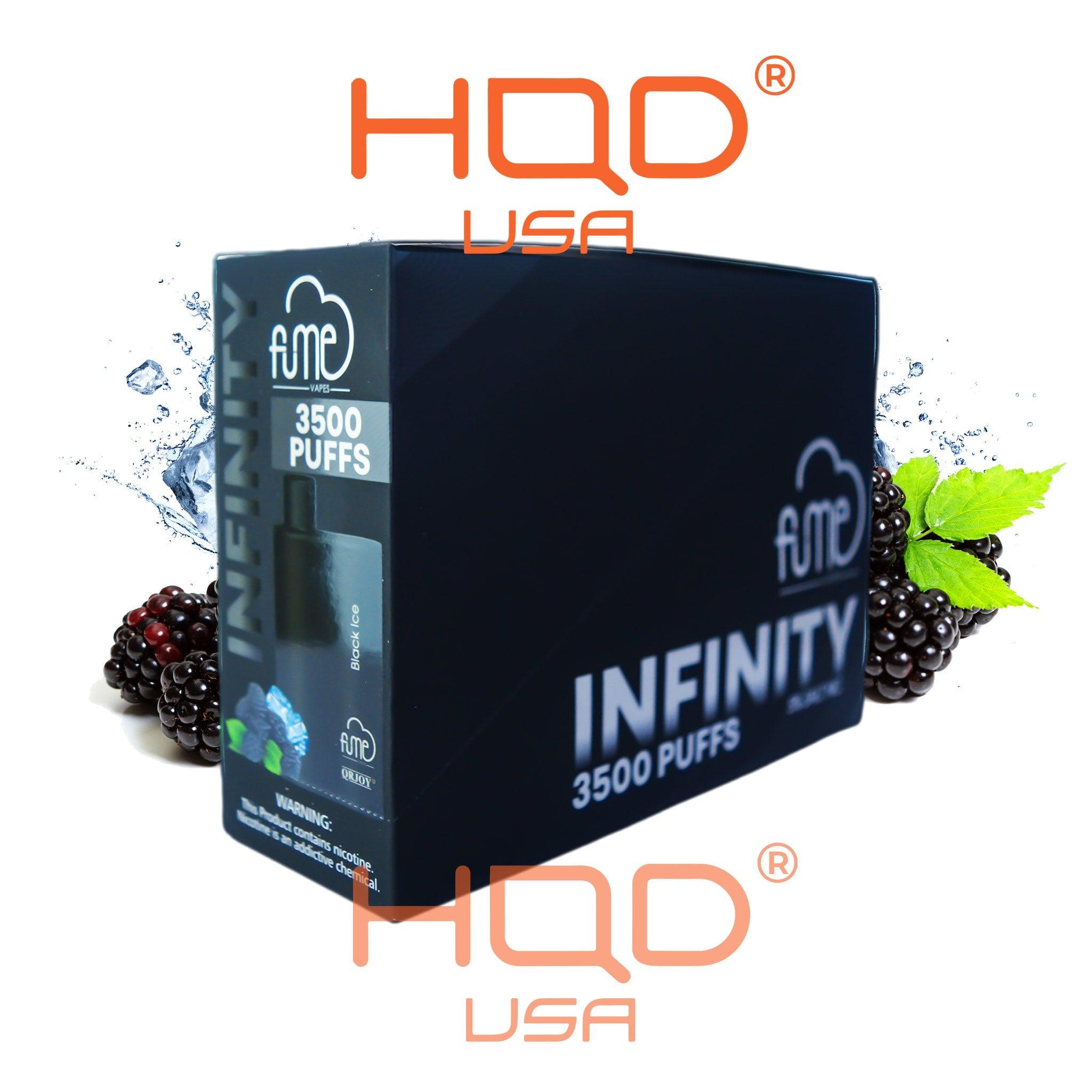 Fume Infinity Brick ( 5 pieces ) Disposable Vape 5% Nicotine - hqdtechusa