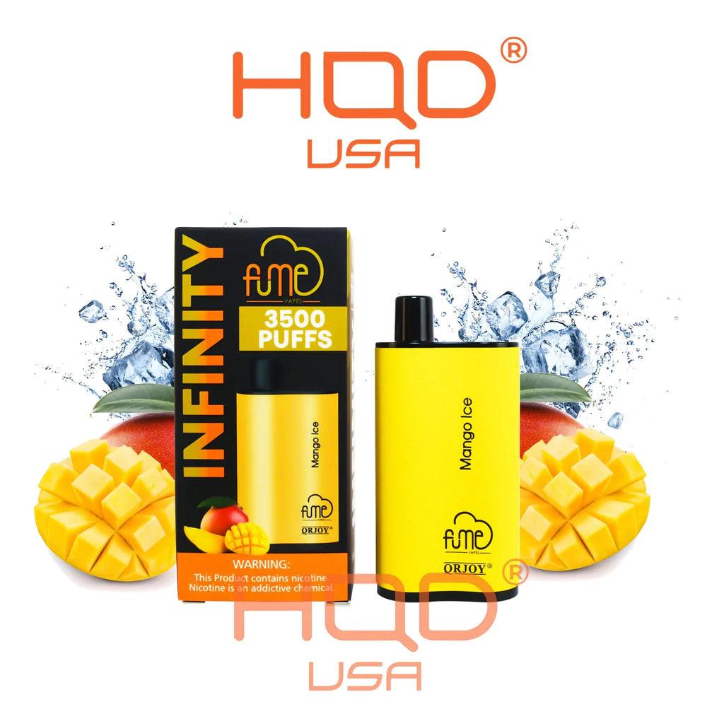 Fume | Infinity - hqdtechusa
