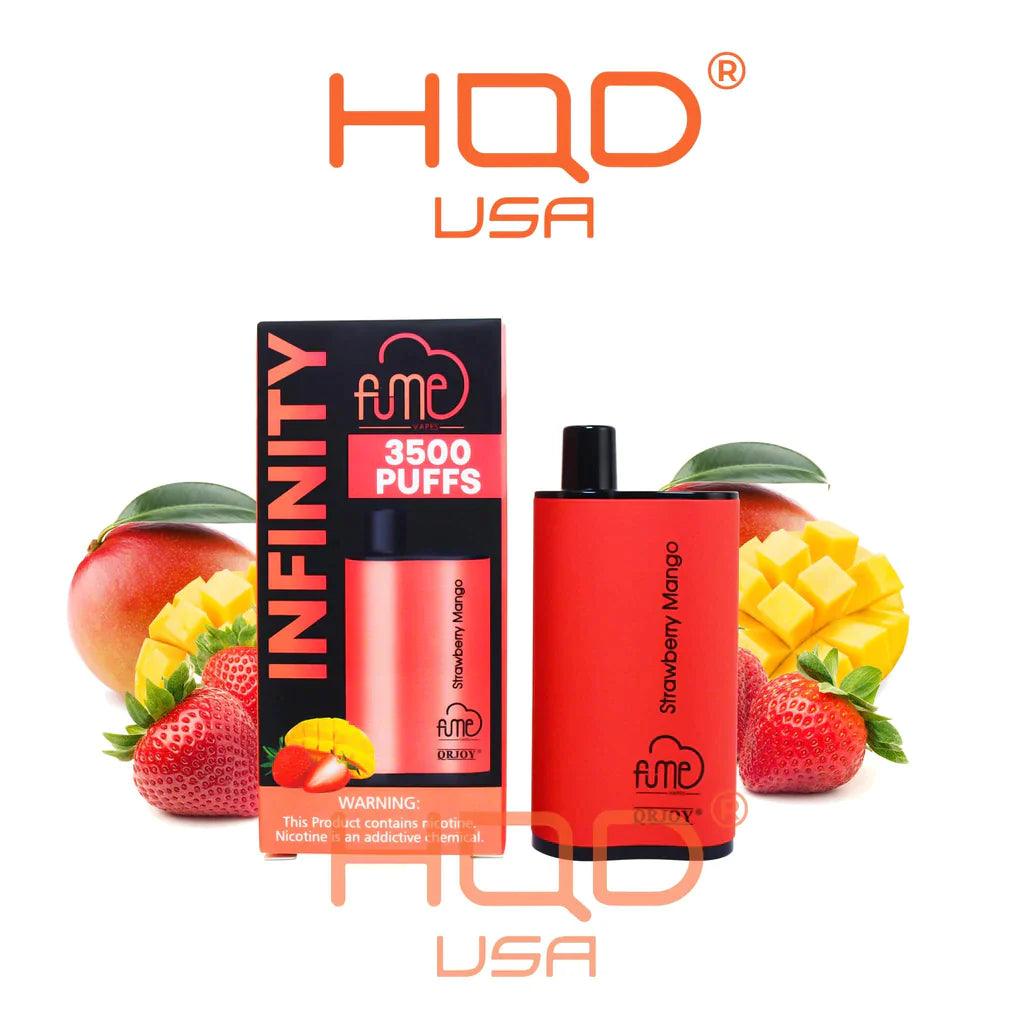 Fume | Infinity - hqdtechusa