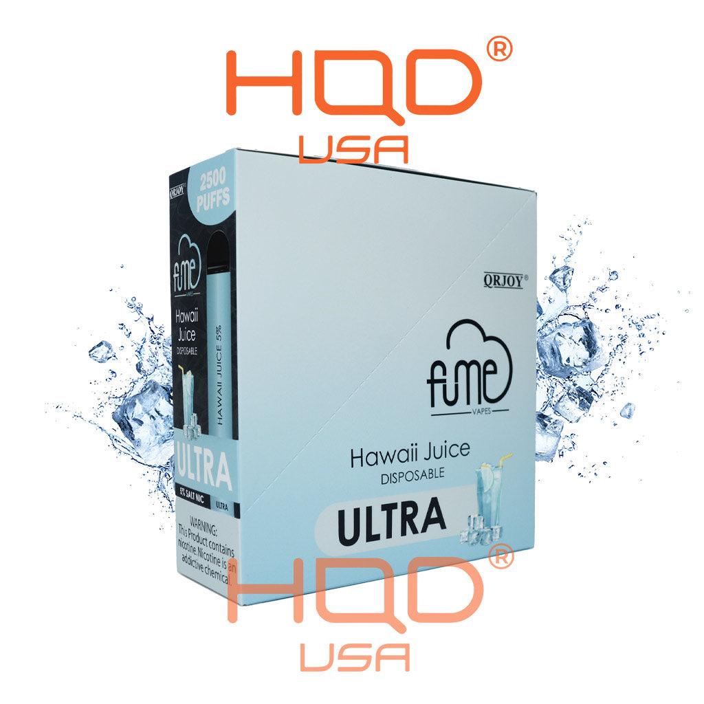 Fume | Ultra - Brick - Dummy Vapes