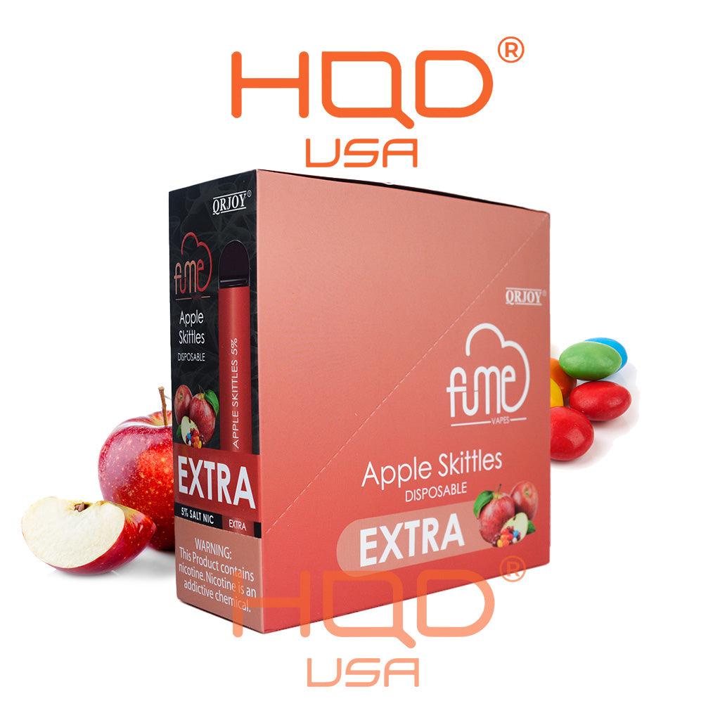 Fume | Extra - Brick - Dummy Vapes