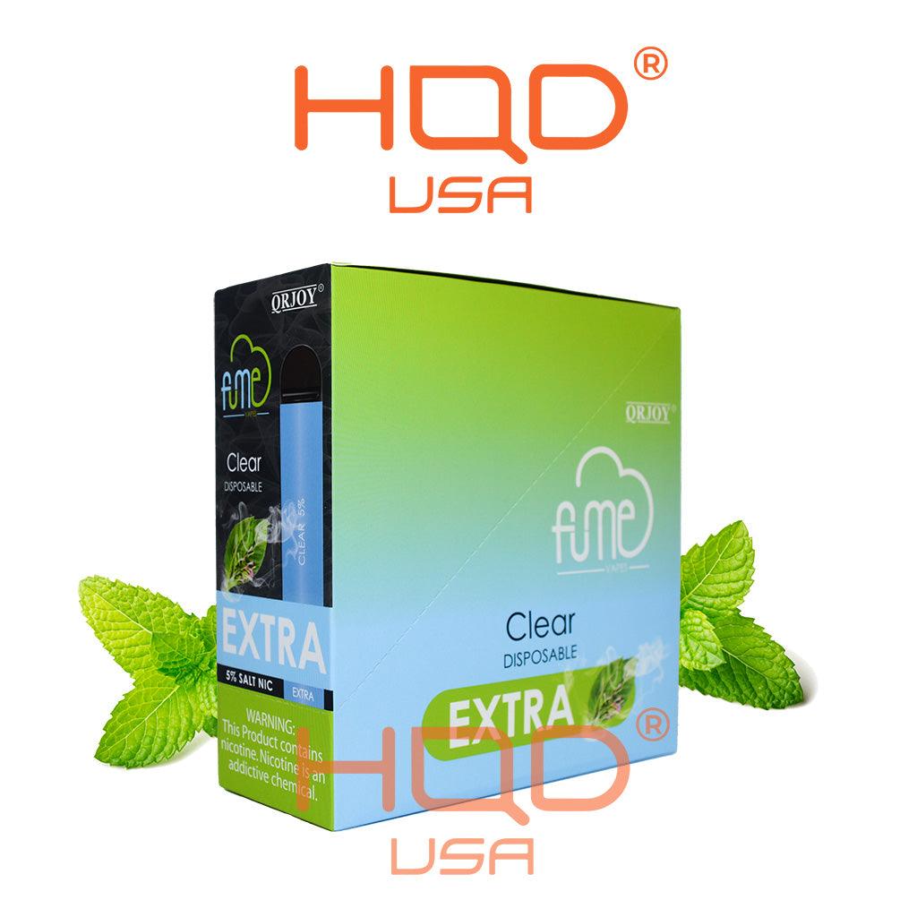 Fume | Extra - Brick - Dummy Vapes