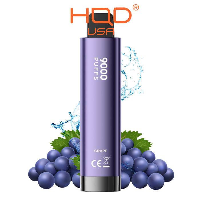 HQD Cuvie Plus 2.0 (0% Nic) - Dummy Vapes