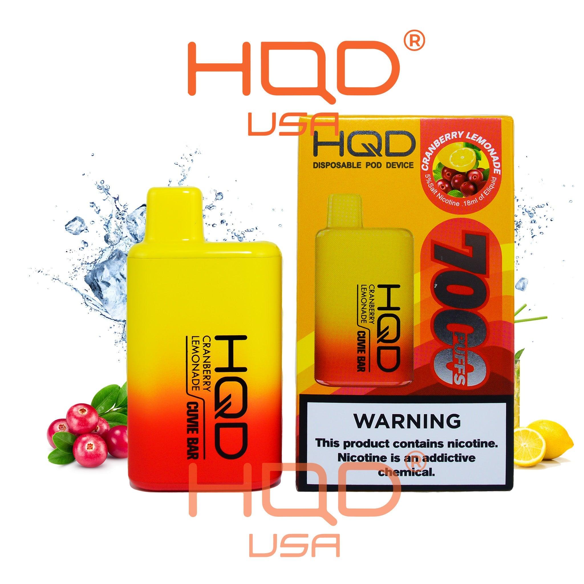 HQD I Cuvie Bar - hqdtechusa