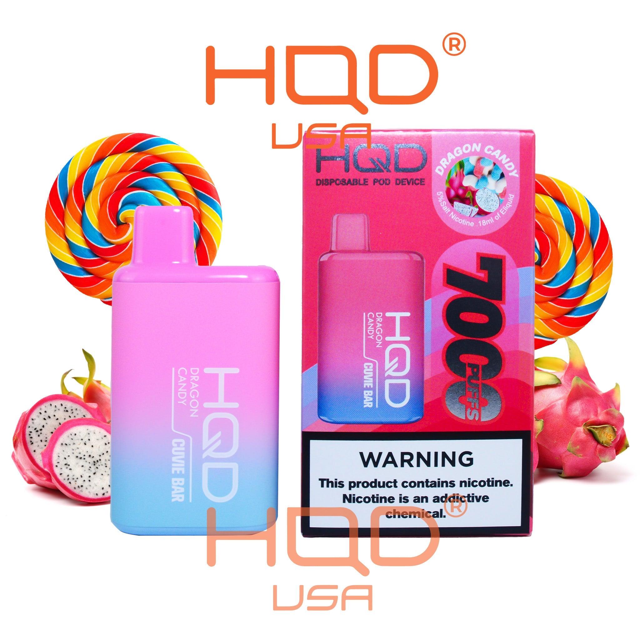 HQD I Cuvie Bar - hqdtechusa