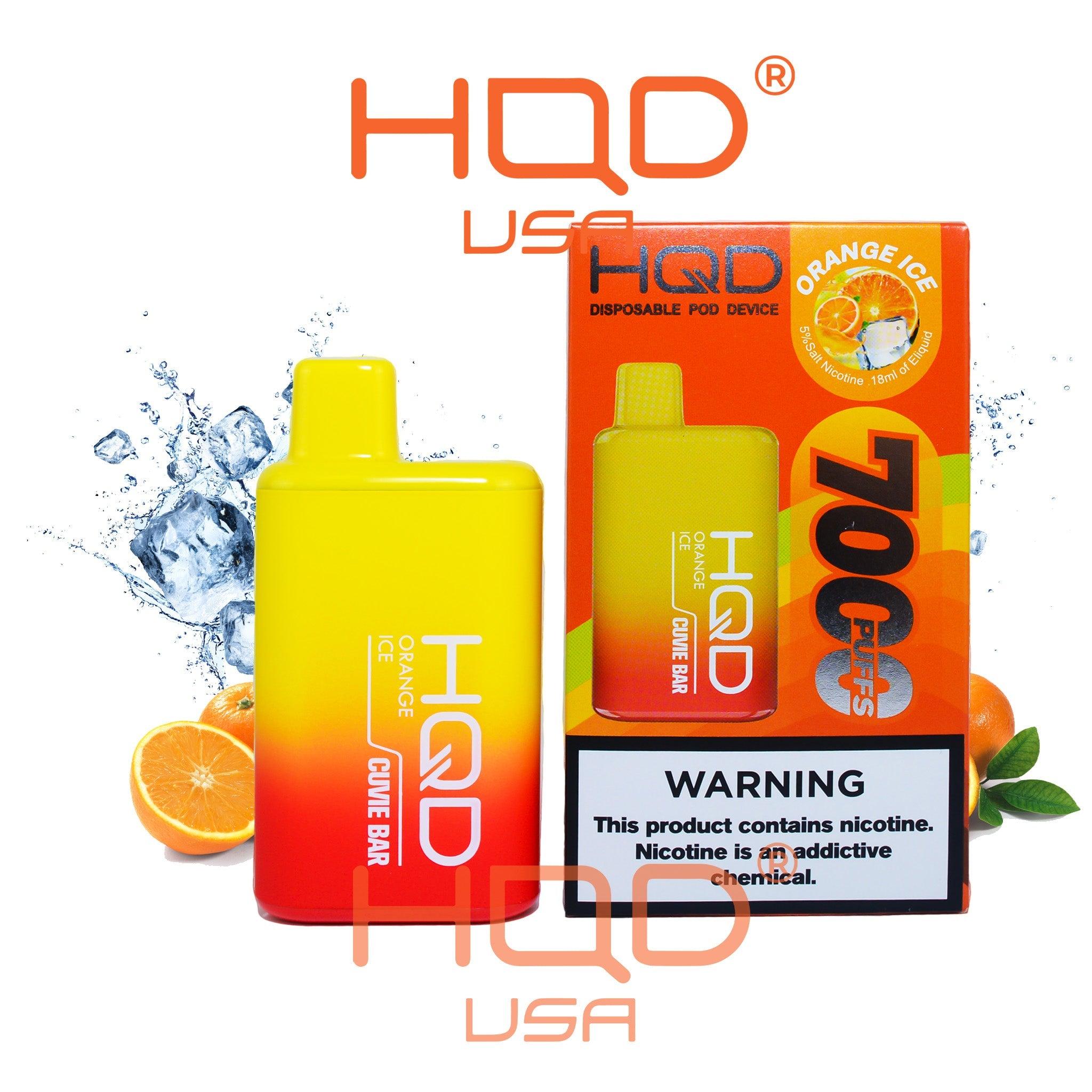 HQD I Cuvie Bar - hqdtechusa