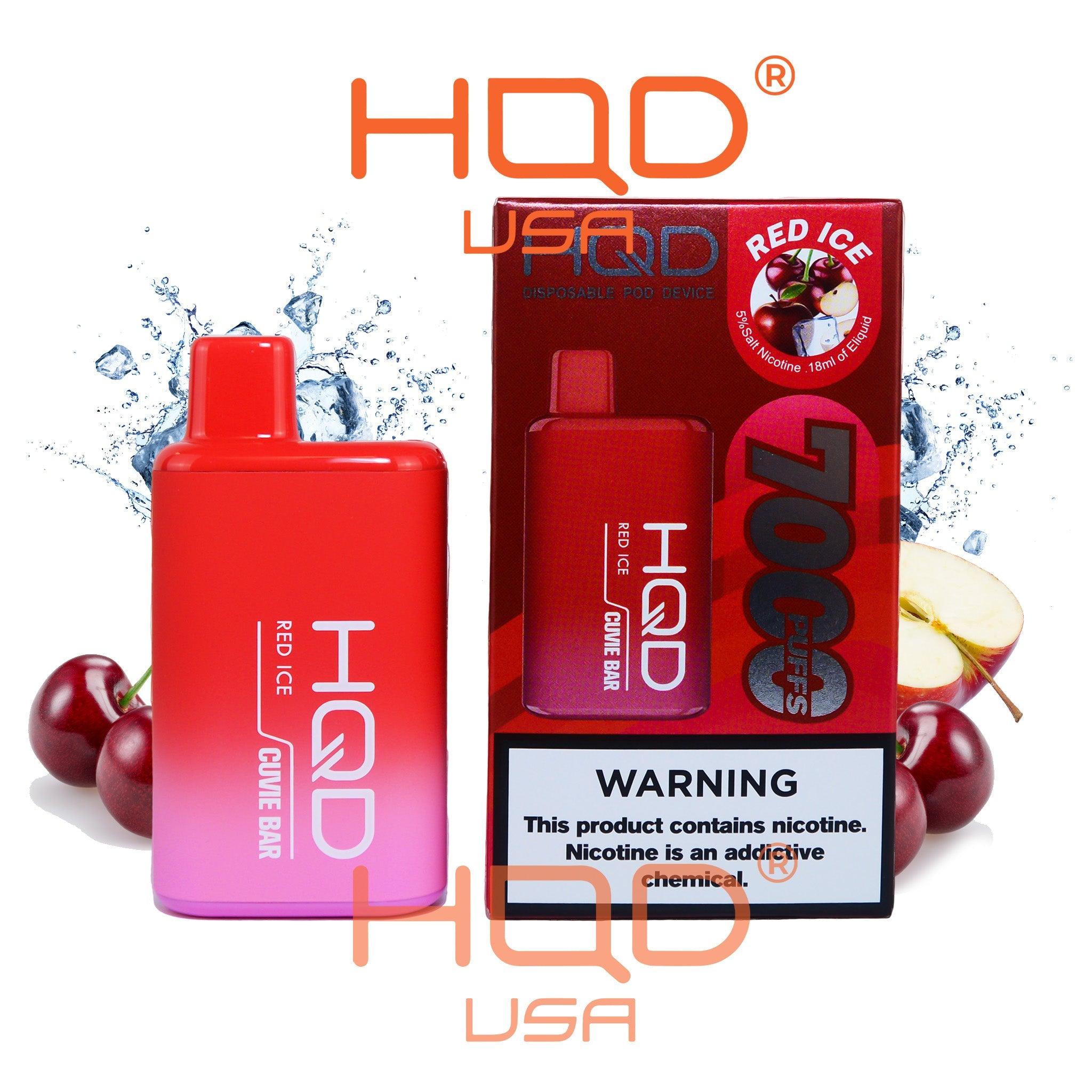 HQD I Cuvie Bar - hqdtechusa