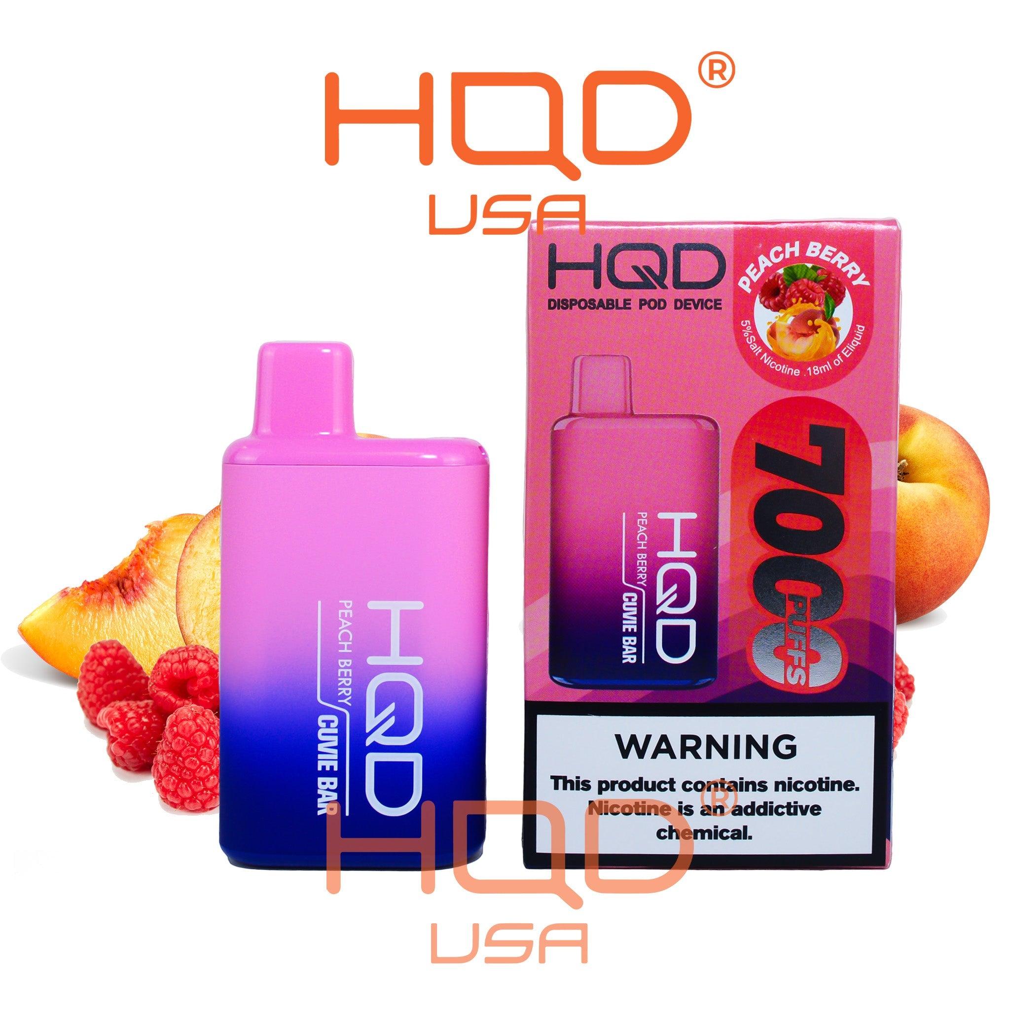 HQD I Cuvie Bar - hqdtechusa