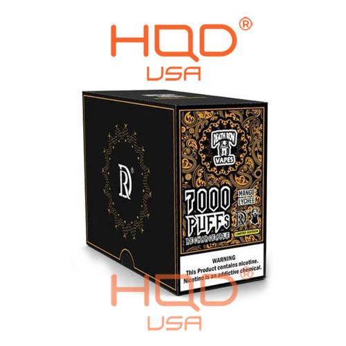 Death Row Vapes 7000 (5pcs) - hqdtechusa