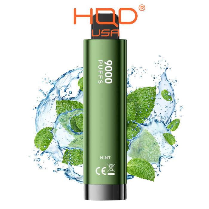HQD Cuvie Plus 2.0 (0% Nic) - Dummy Vapes