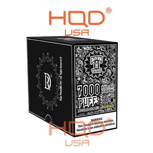 Death Row Vapes 7000 (5pcs) - hqdtechusa