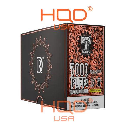 Death Row Vapes 7000 (5pcs) - hqdtechusa