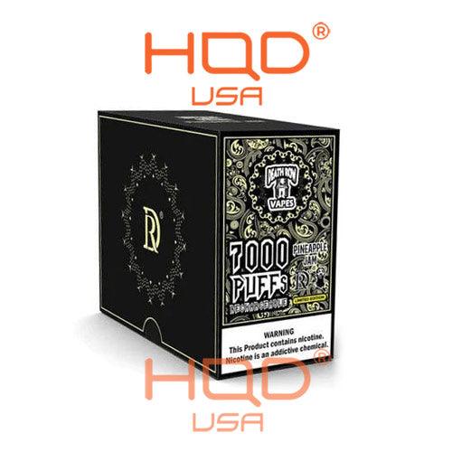 Death Row Vapes 7000 (5pcs) - hqdtechusa