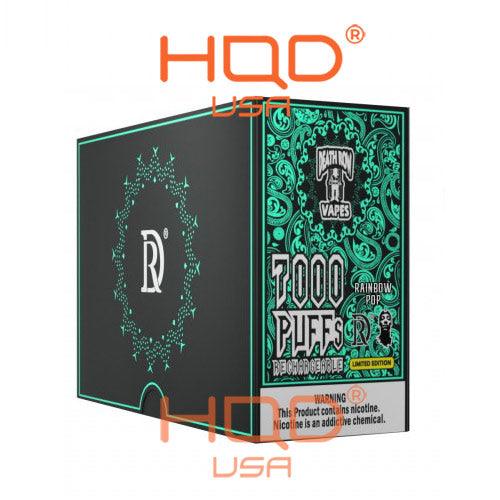 Death Row Vapes 7000 (5pcs) - hqdtechusa