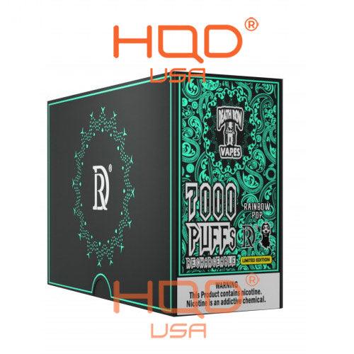 Death Row Vapes 7000 (5pcs) - hqdtechusa