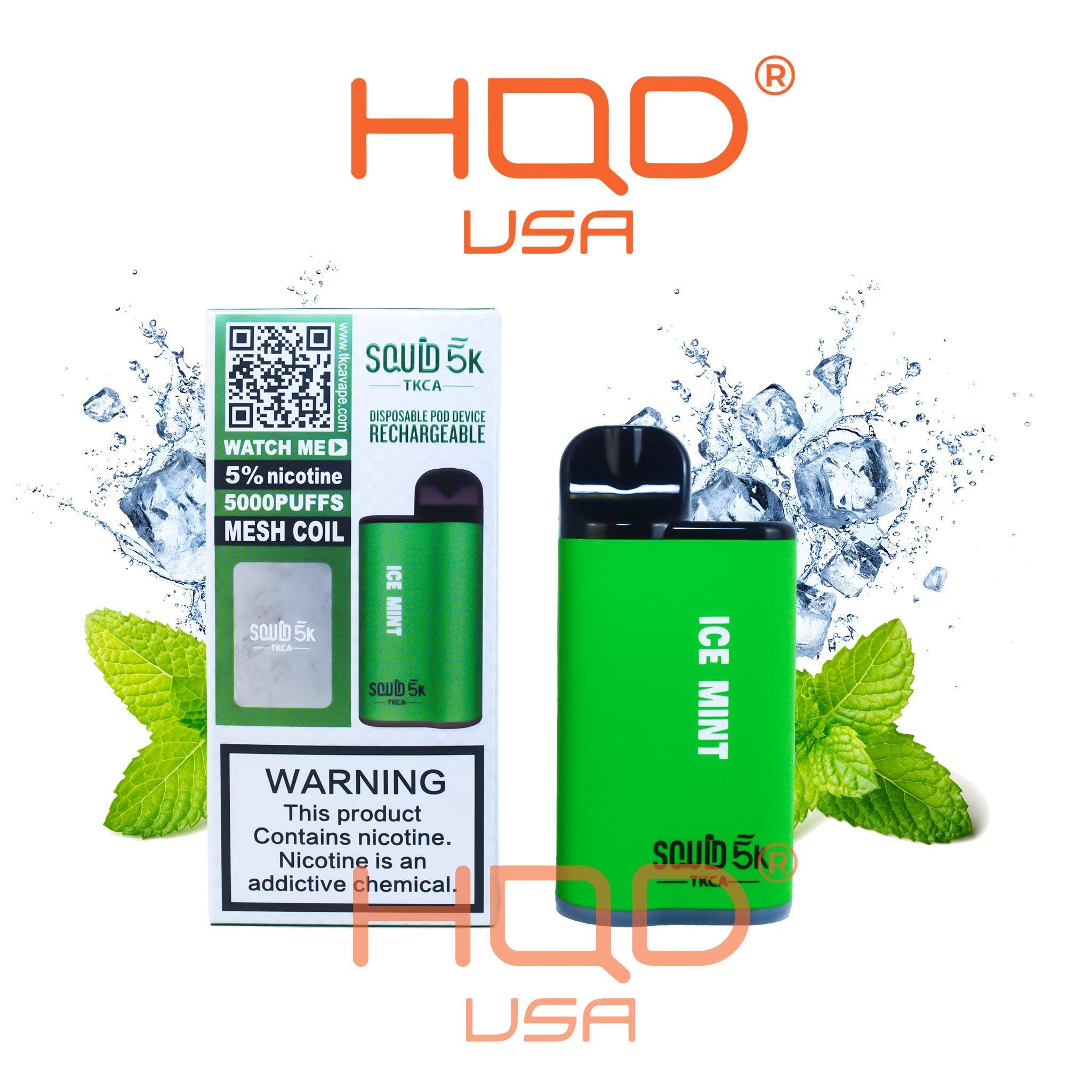 Squid 5K - hqdtechusa