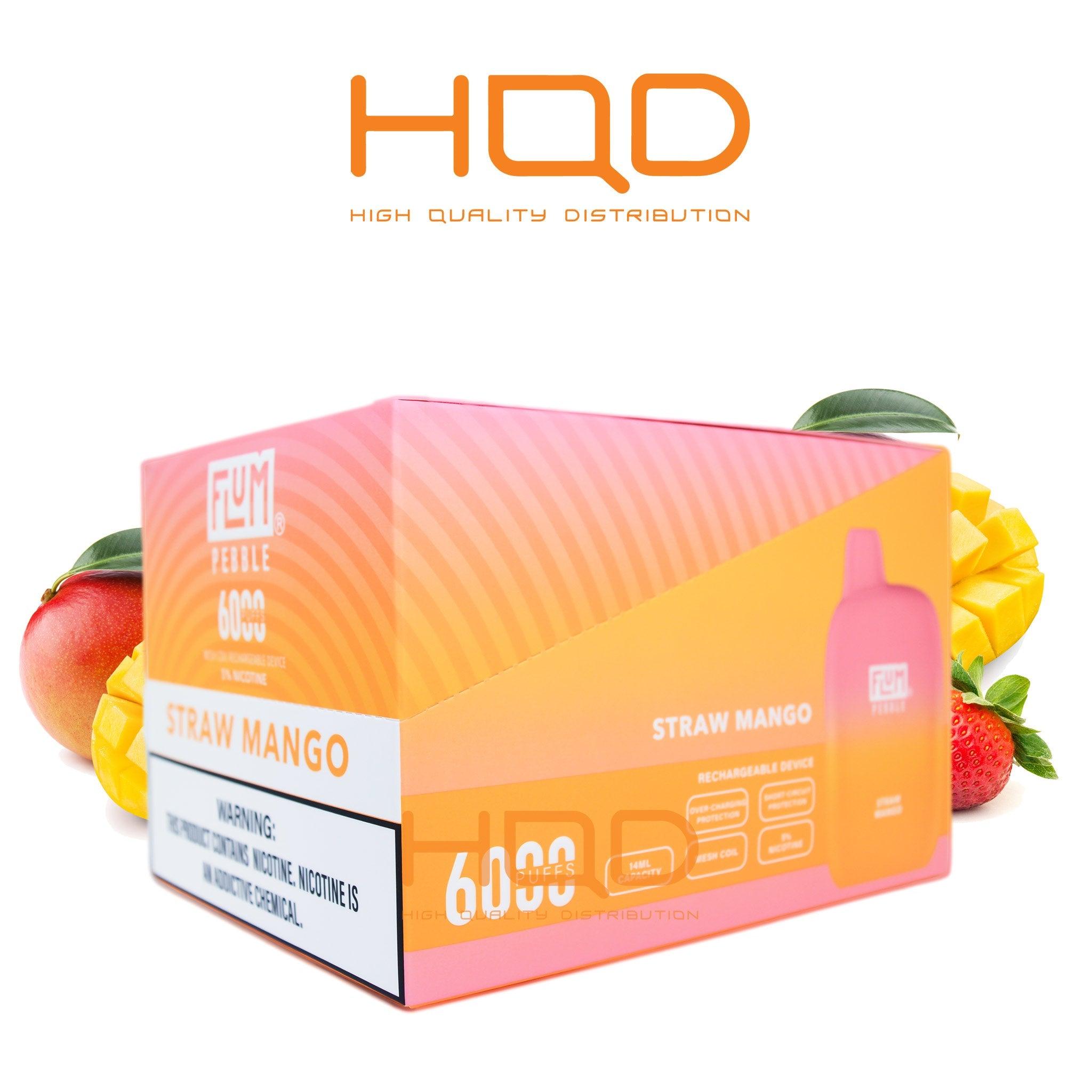 FLUM | Pebble (10pcs) - hqdtechusa