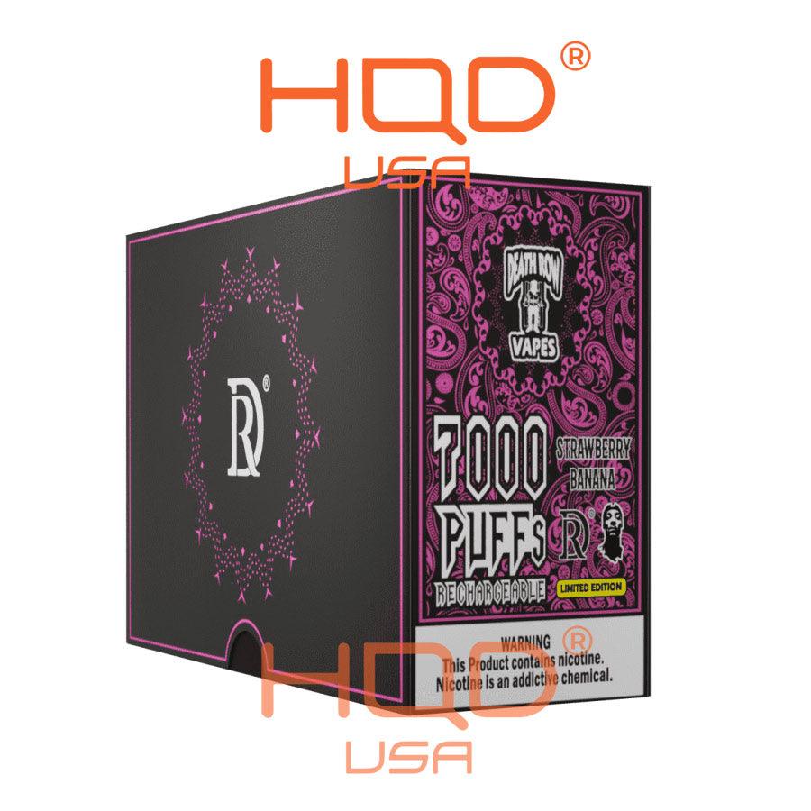 Death Row Vapes 7000 (5pcs) - hqdtechusa