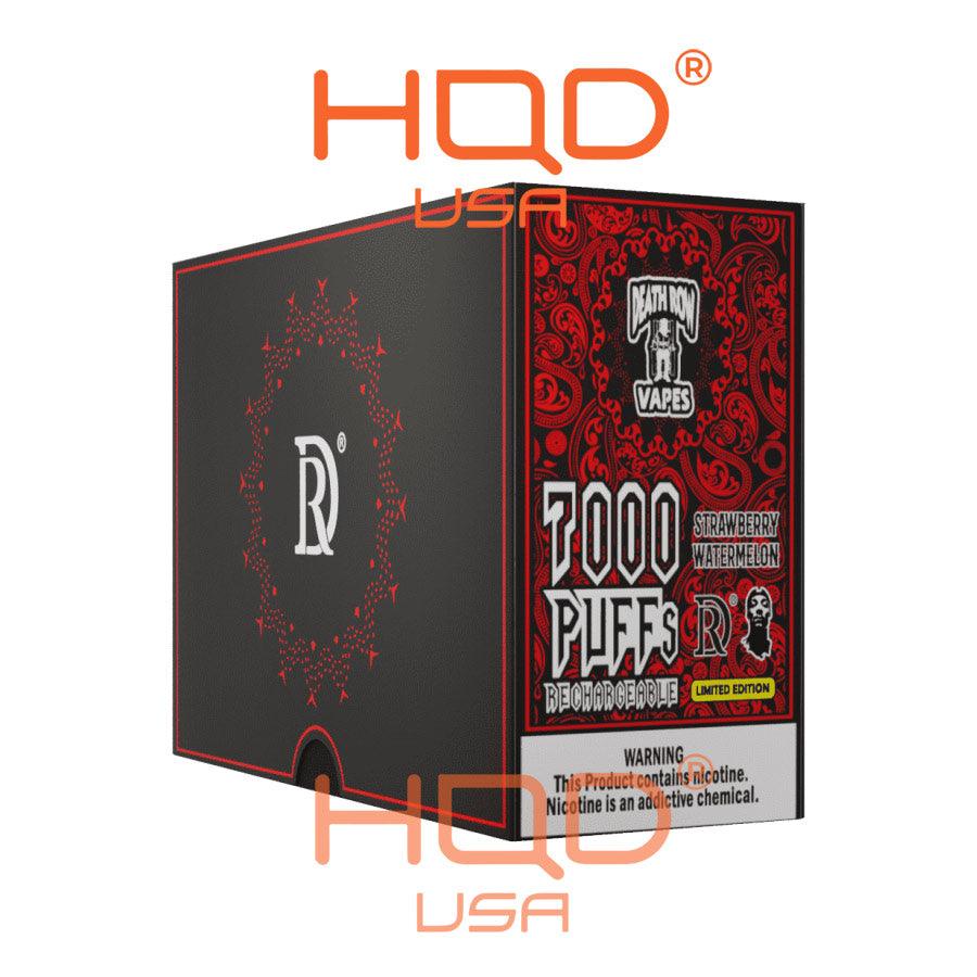 Death Row Vapes 7000 (5pcs) - hqdtechusa