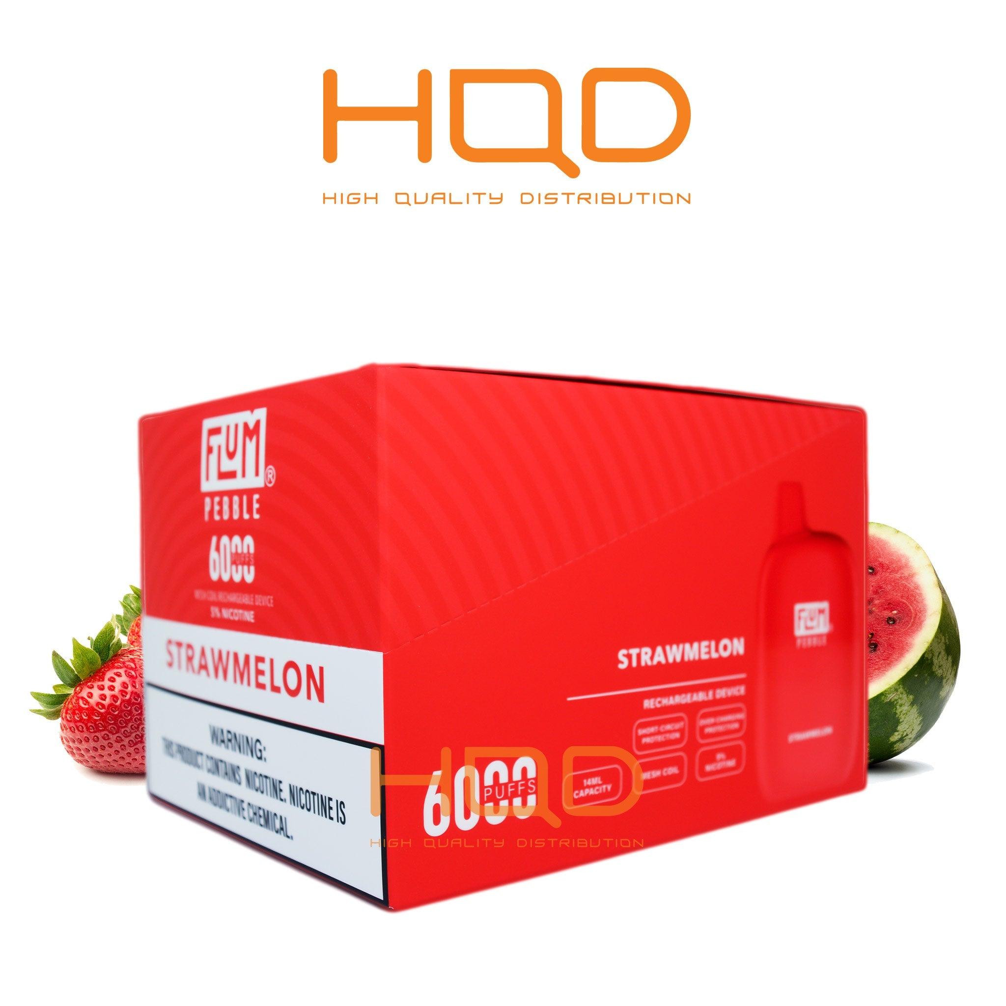 FLUM | Pebble (10pcs) - hqdtechusa