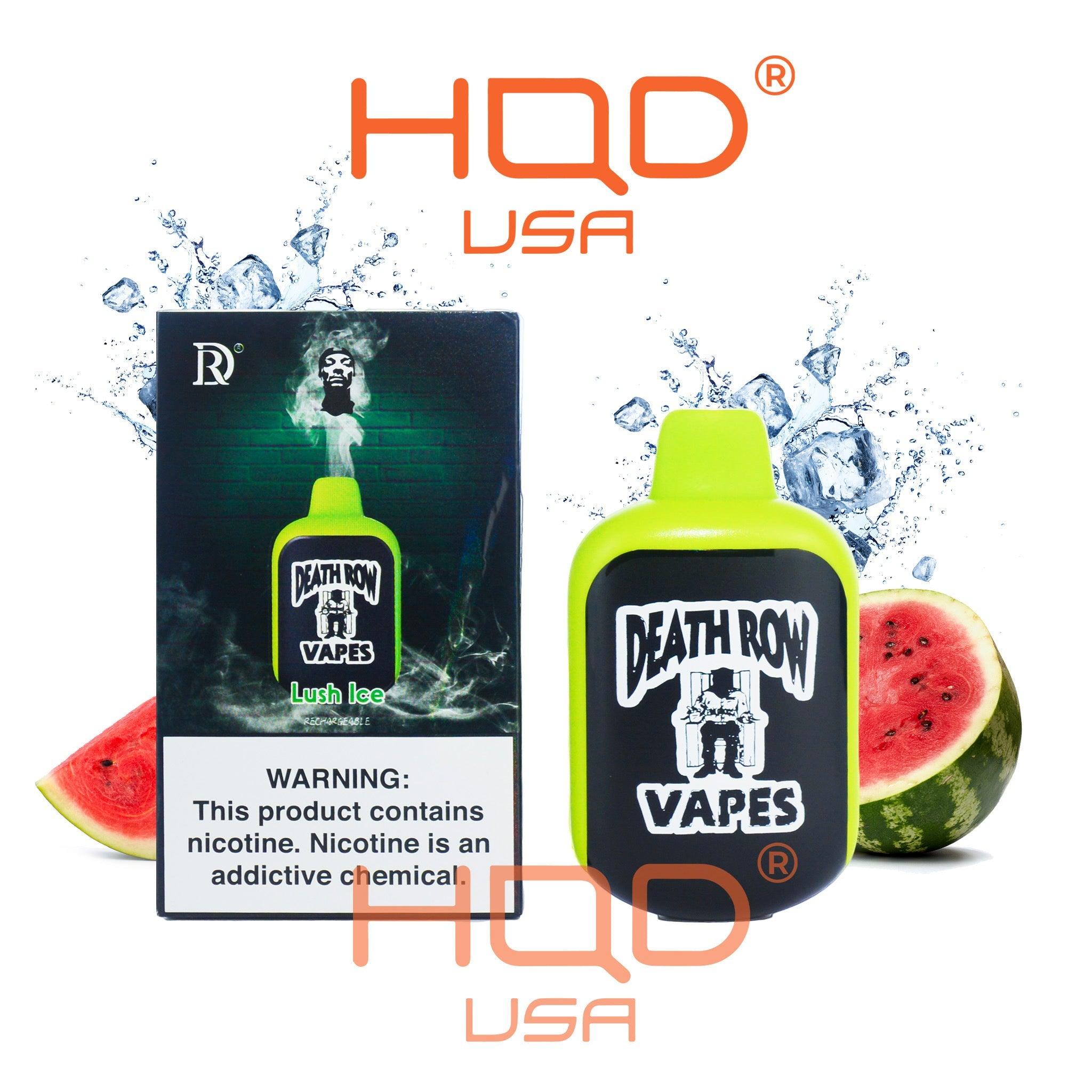 Death Row Vapes - hqdtechusa