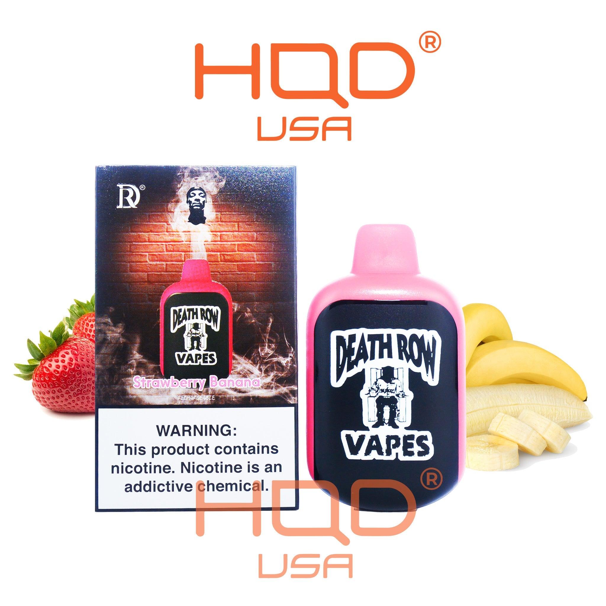 Death Row Vapes - hqdtechusa