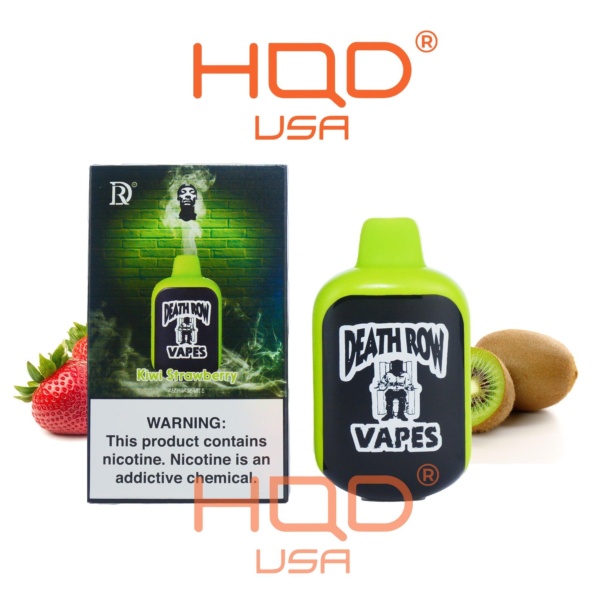 Death Row Vapes - hqdtechusa
