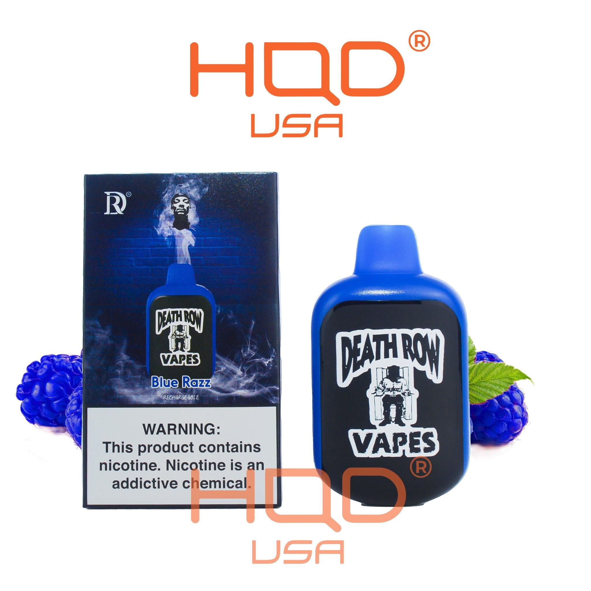 Death Row Vapes - hqdtechusa
