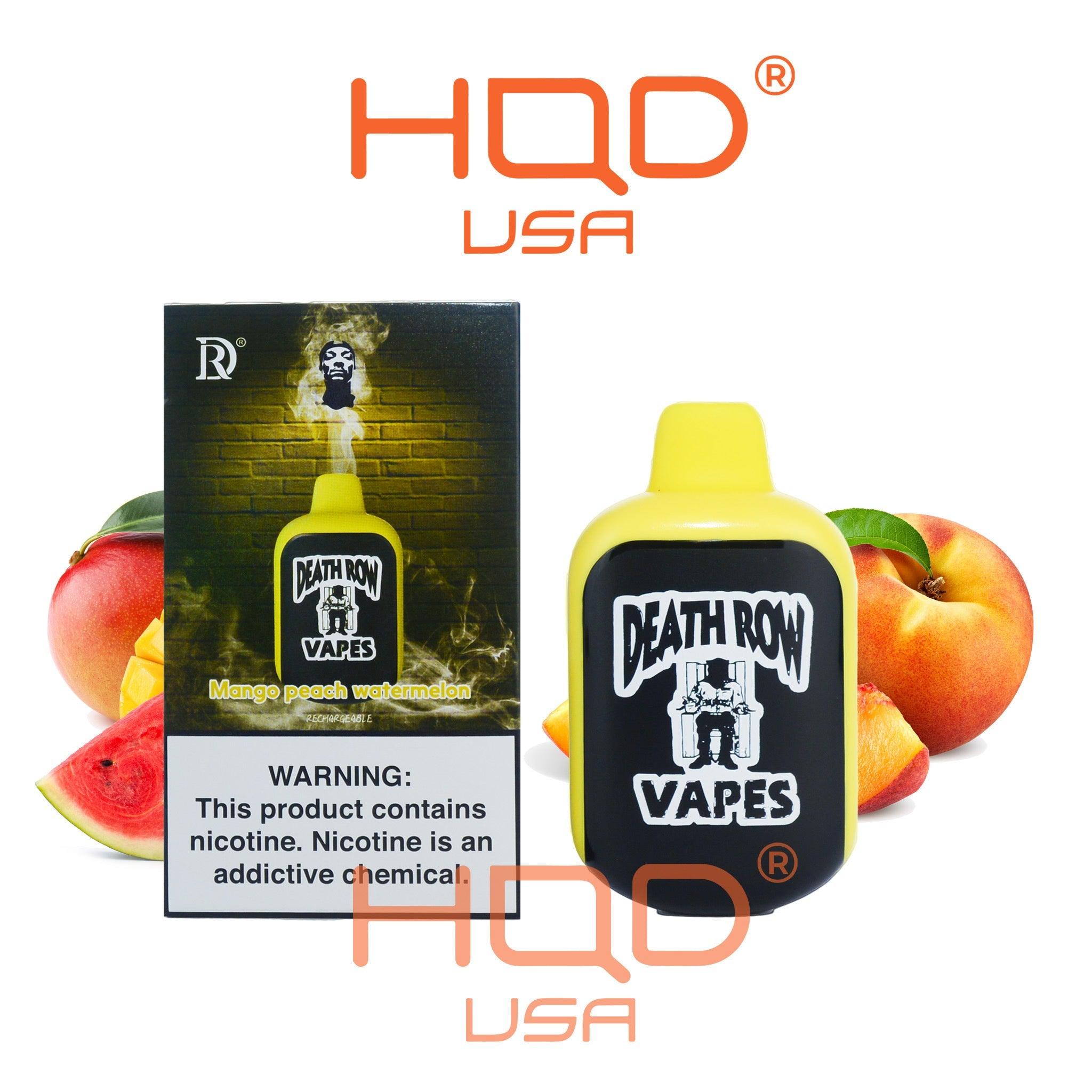 Death Row Vapes - hqdtechusa
